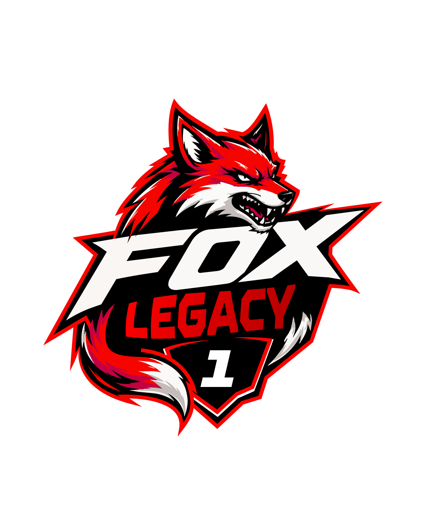 FOX Legacy tournament crest